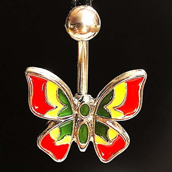 BELLY RING - Picture 1 of 1